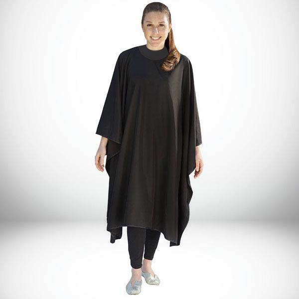 Cutting cape extra-large 140cm x 150cm