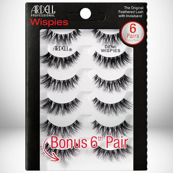 Demi Wispies - 6/Pack