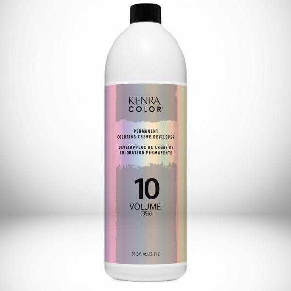 Developer - 10 Volume 33.8oz
