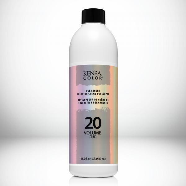 Developer - 20 Volume 16.9oz