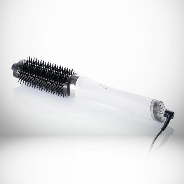 Duet Blowdry 2-In-1 Hair Dryer Brush - White
