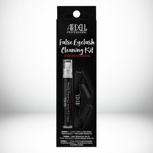 False Eyelash Cleaning - Kit