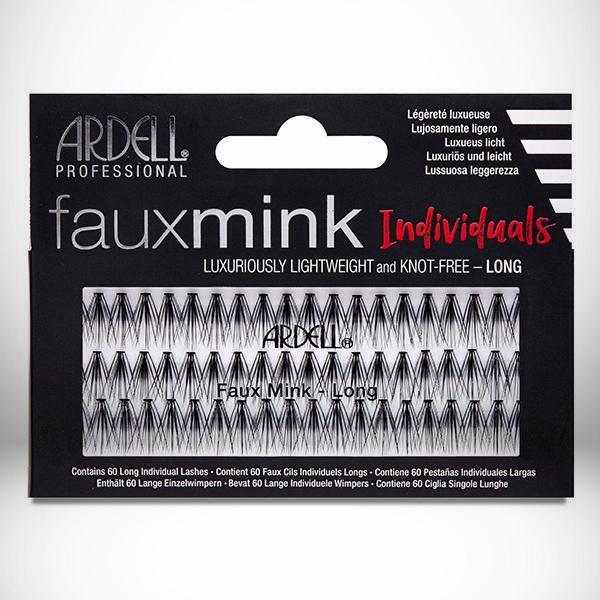 Faux Mink Individuals - Long