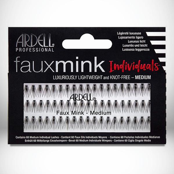 Faux Mink Individuals - Medium