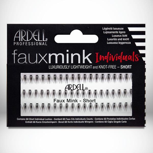Faux Mink Individuals - Short