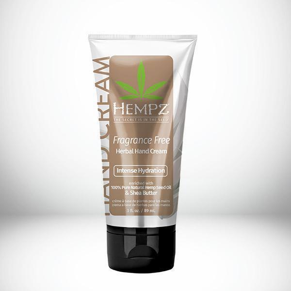 Fragrance-Free - Hand Cream 3oz