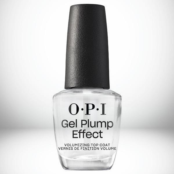 Gel Plump Effect Top Coat 0.5oz