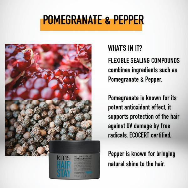 Hair Stay Molding Pomade 3oz