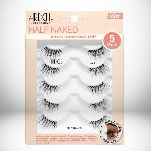 Half Naked - 421