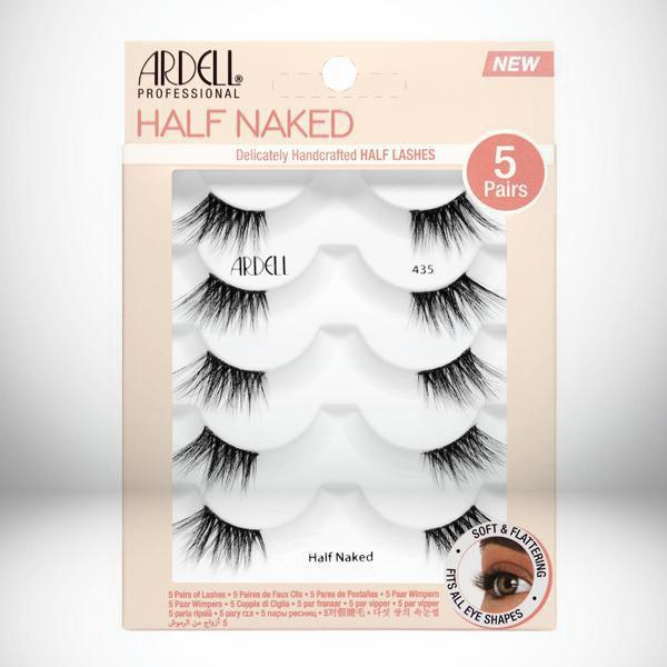 Half Naked - 435