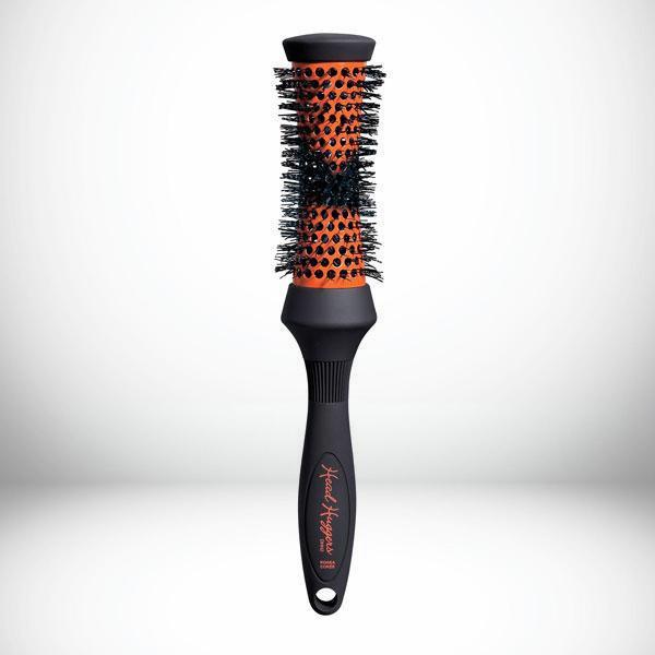 “Head Huggers” ceramic thermal brushes - Medium
