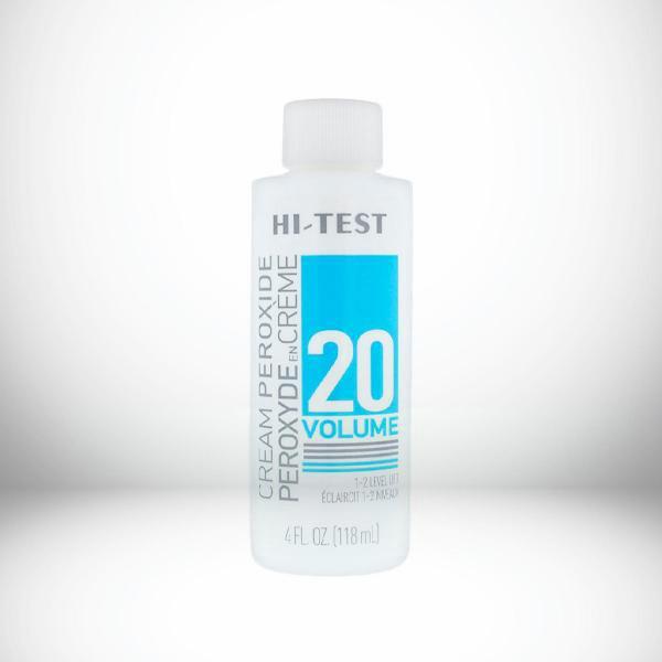 Hi-test peroxide 20 Vol 4oz