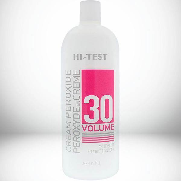 Hi-test peroxide 30 Vol 33.8oz