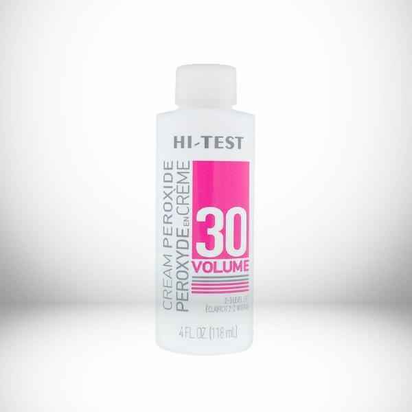 Hi-test peroxide 30 Vol 4oz
