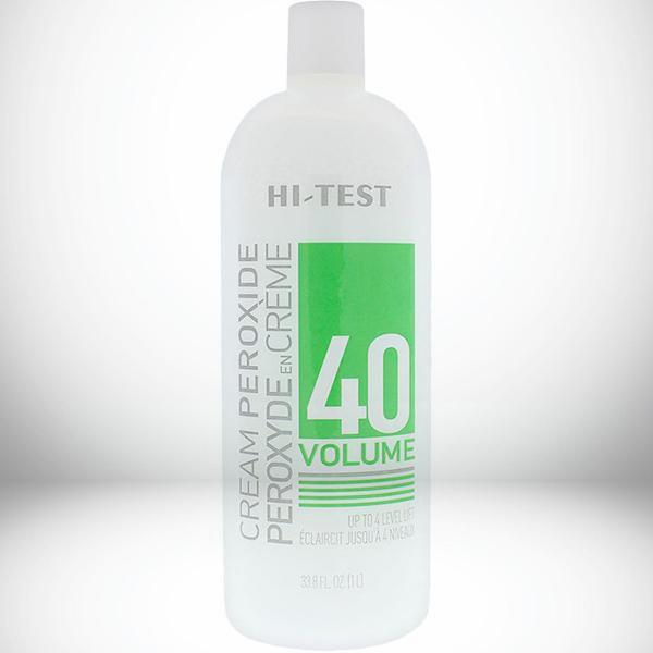 Hi-test peroxide 40 Vol 33.8oz