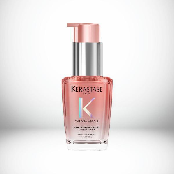 Huile Chroma éclat 1oz