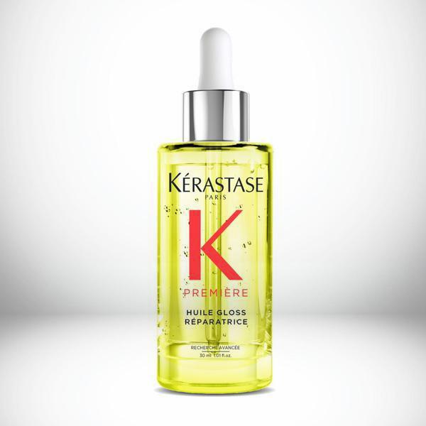 Huile Gloss Réparatrice 1oz