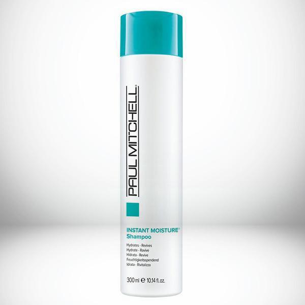 Instant Moisture - Shampoo 10.14oz
