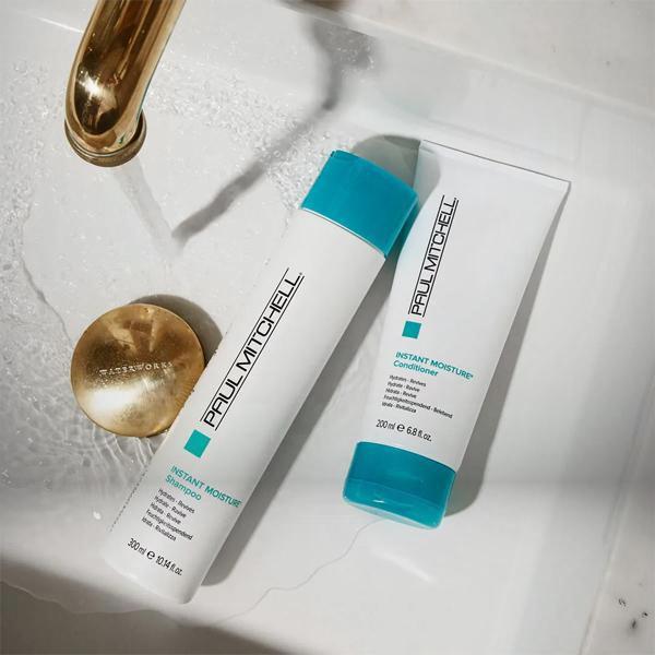 Instant Moisture - Shampoo 10.14oz