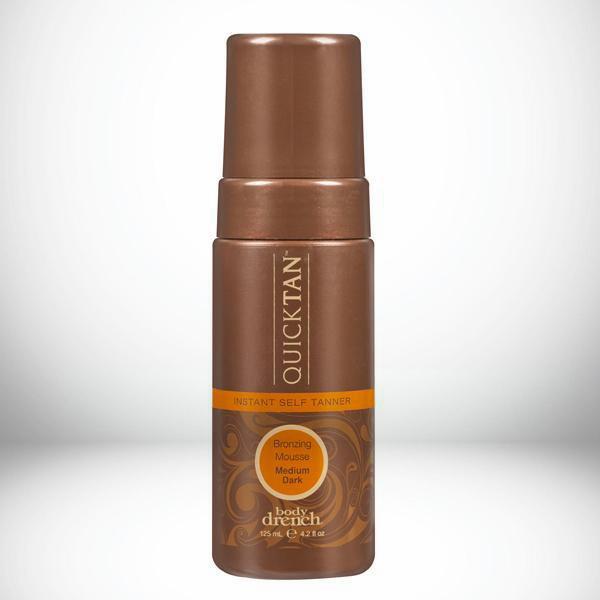 Instant Self Tanner Mousse 4.2oz