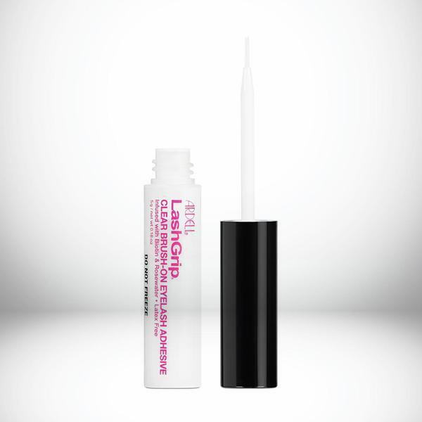 LashGrip - Biotin & Rosewater - Clear Adhesive 0.18oz