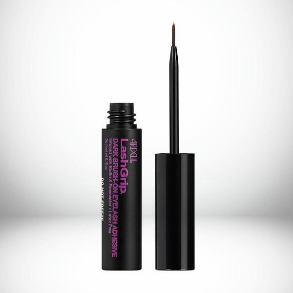 LashGrip - Biotin & Rosewater - Dark Adhesive 0.18oz