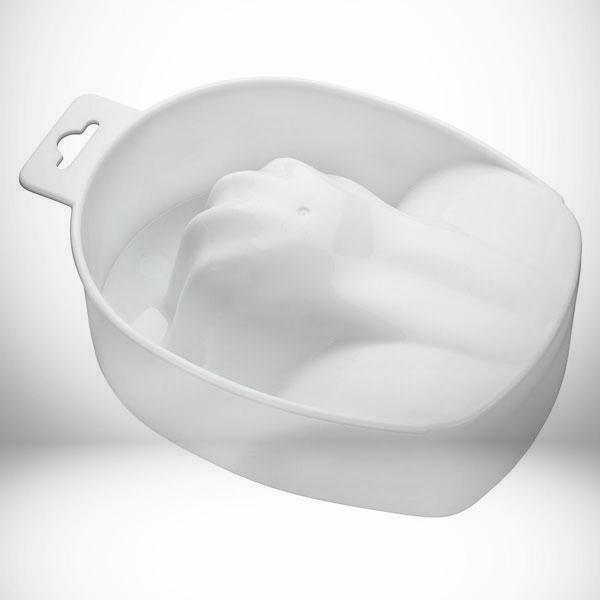 Manicure bowl very deep