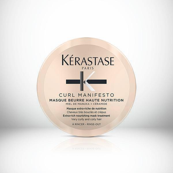 Masque Beurre Haute Nutrition 2.5oz