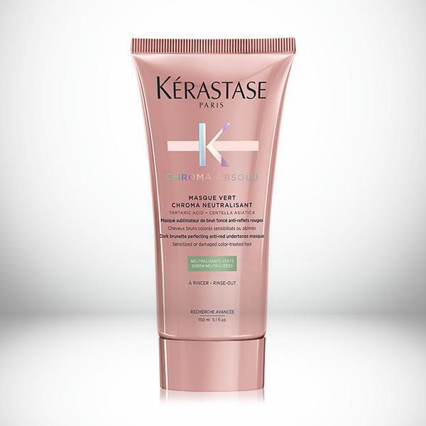 Masque Vert Chroma Neutralisant 5.1oz