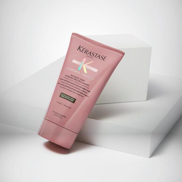 Masque Vert Chroma Neutralisant 5.1oz