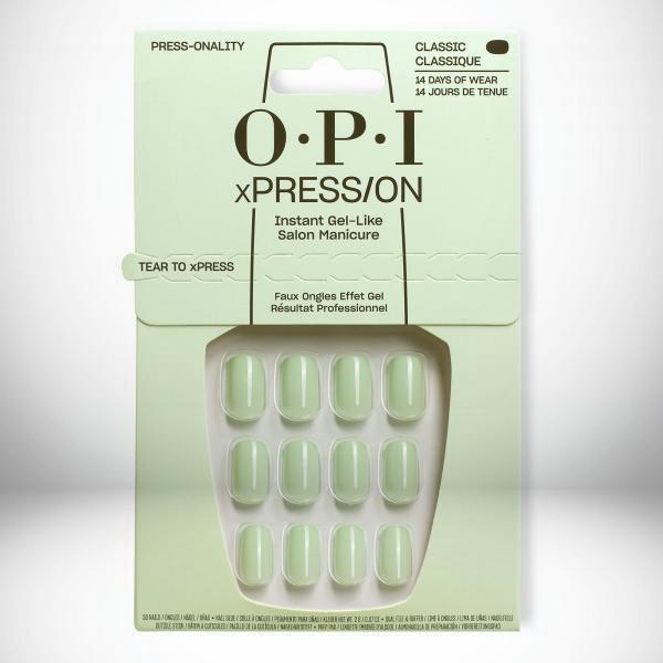 Medium Square - Press-onality - xPress on