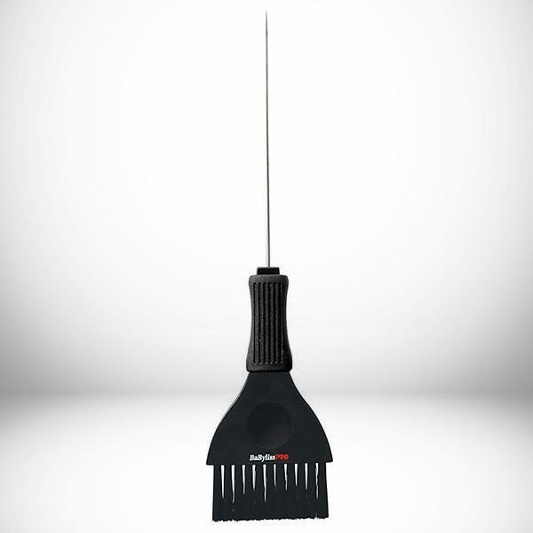 Metal pintail tint brush - Large