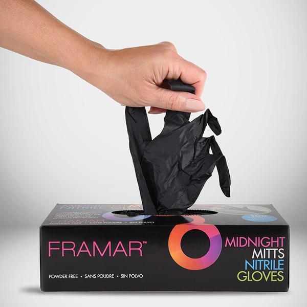 Midnight Mitts - Nitrile - Medium - 100/case
