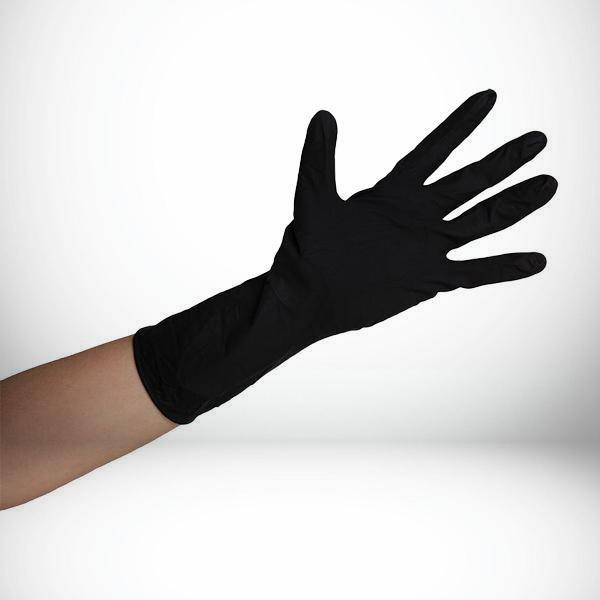 Midnight Mitts - Nitrile - Medium - 100/case
