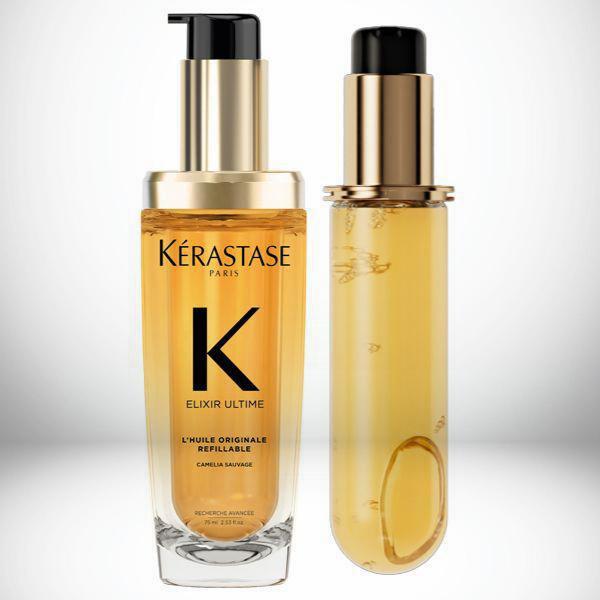Élixir Ultime Duo - Huile Originale & Refill