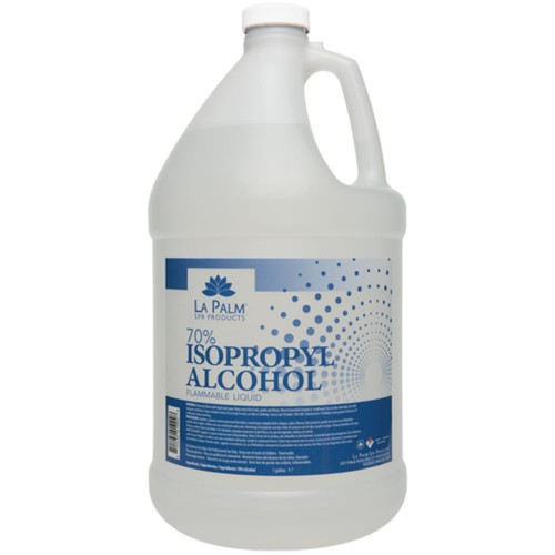La Palm 70% Isopropyl Alcohol Gallon