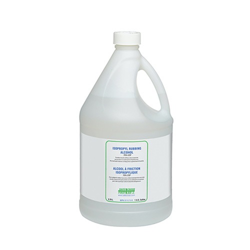 Alpha Rubbing Alcohol 70% Gallon