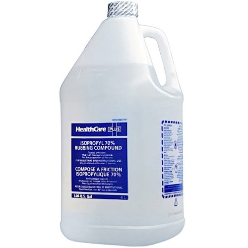 Stevens 70% Isopropyl Alcohol 1 Gallon