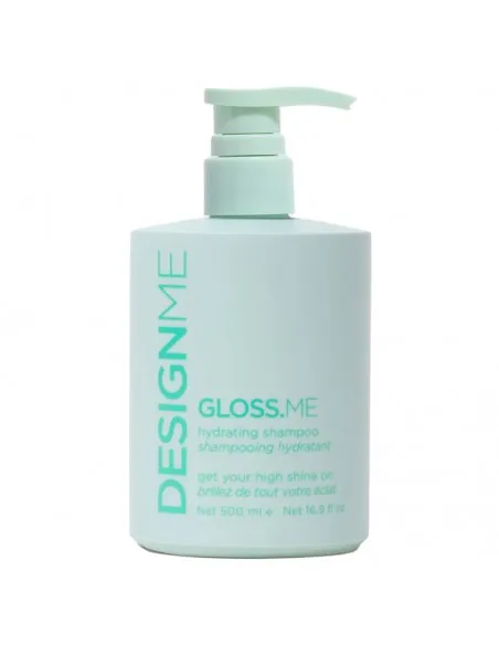 designME - glossME Hydrating Shampoo - 500ml