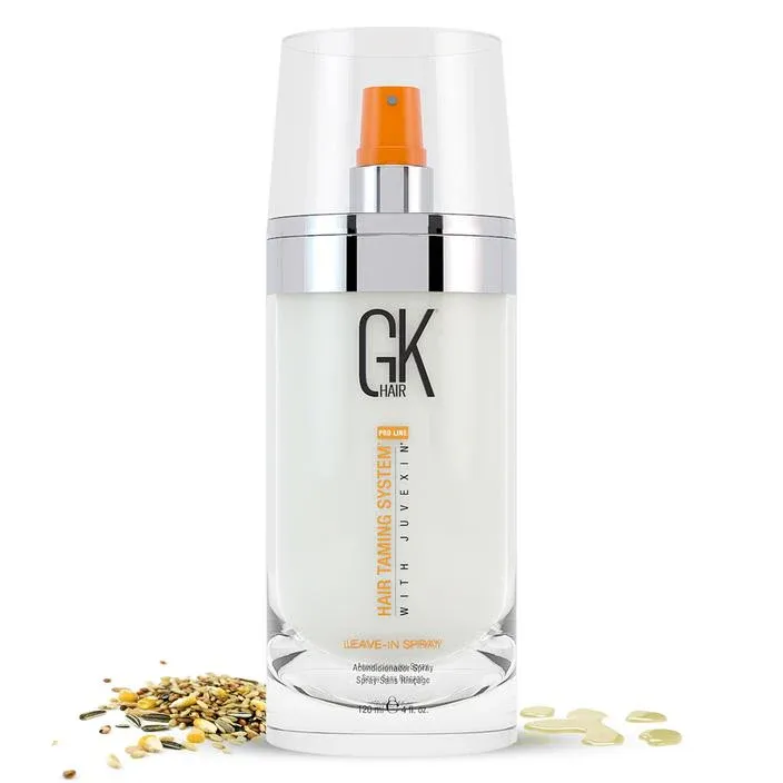 GK Hair Global Keratin Leave-In Conditioner Hair Spray