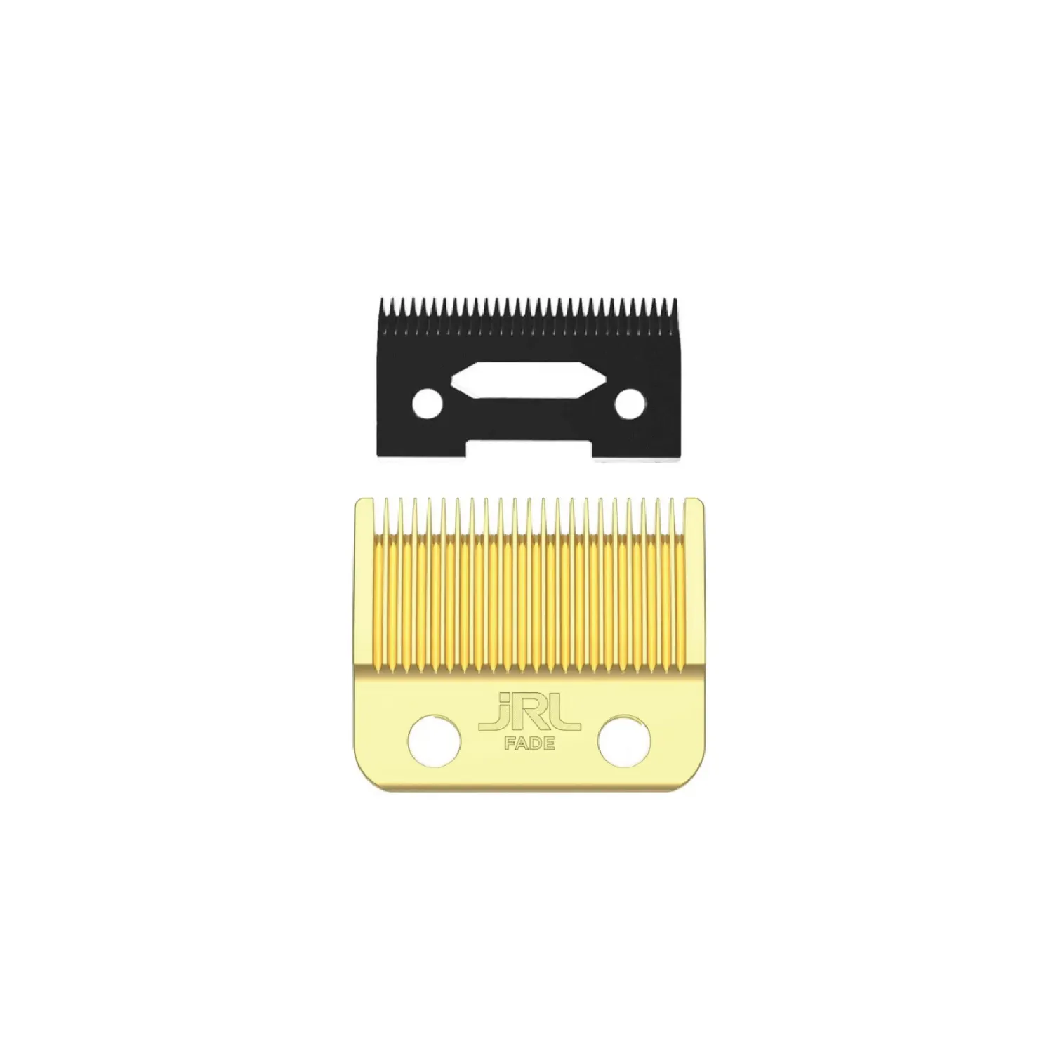 JRL Gold Fade Clipper Blade (Gold Finish)