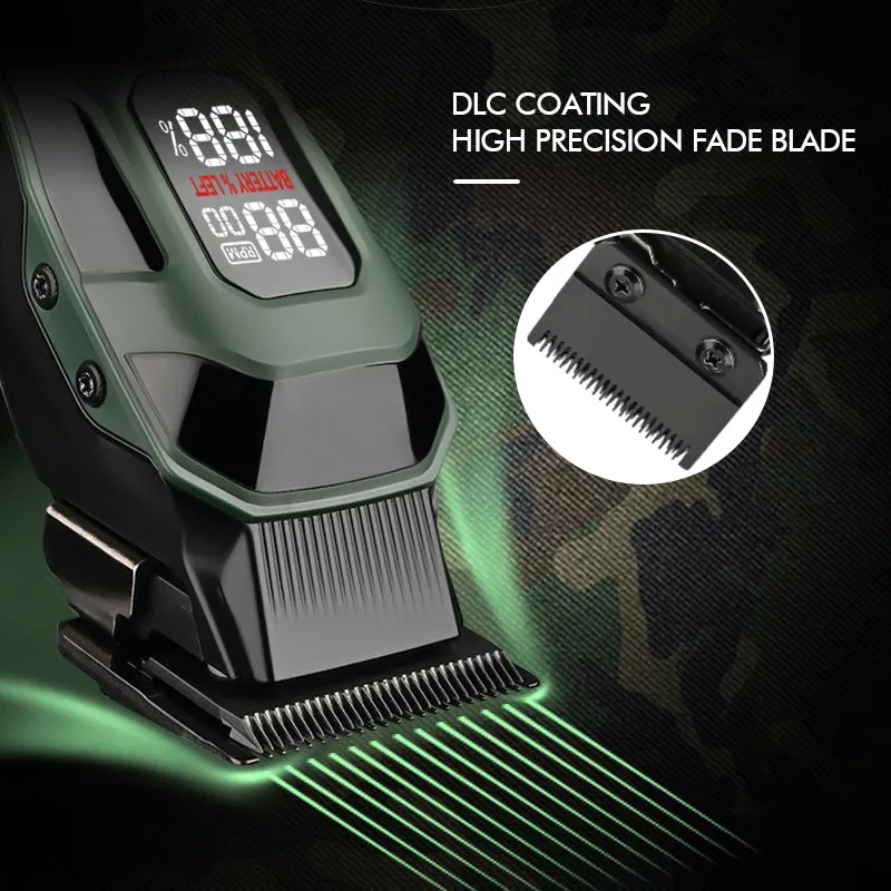 WMARK NG-8080 High Speed Hair Clipper