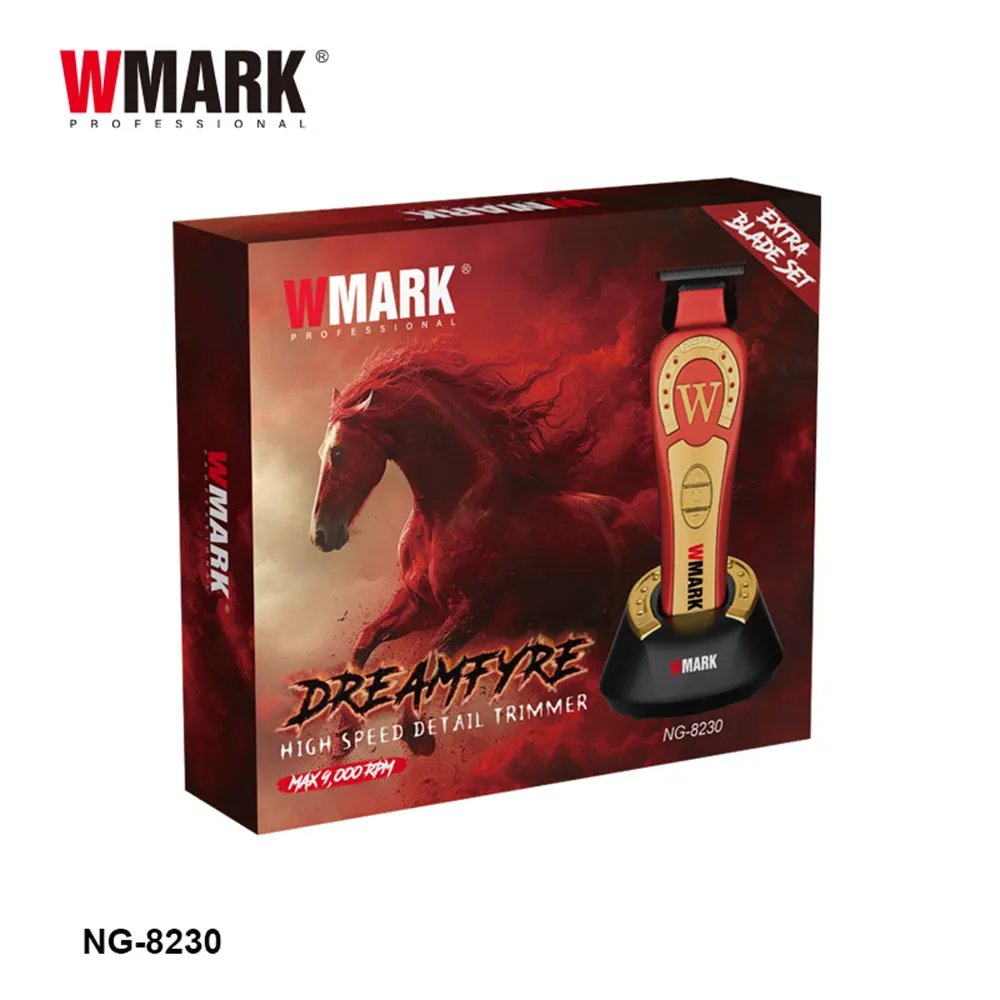WMARK NG-8230 High Speed Detail Trimmer