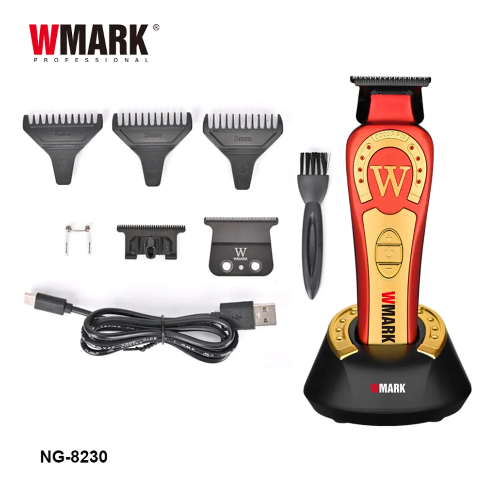 WMARK NG-8230 High Speed Detail Trimmer