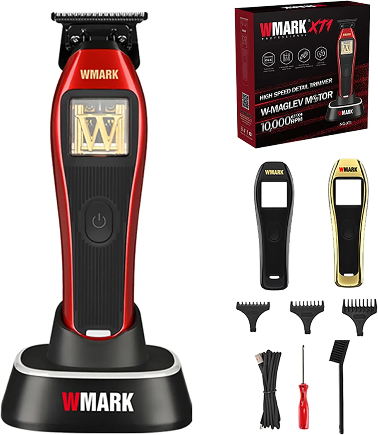 WMARK NG-XT1 Vector Motor Hair Detail Trimmer