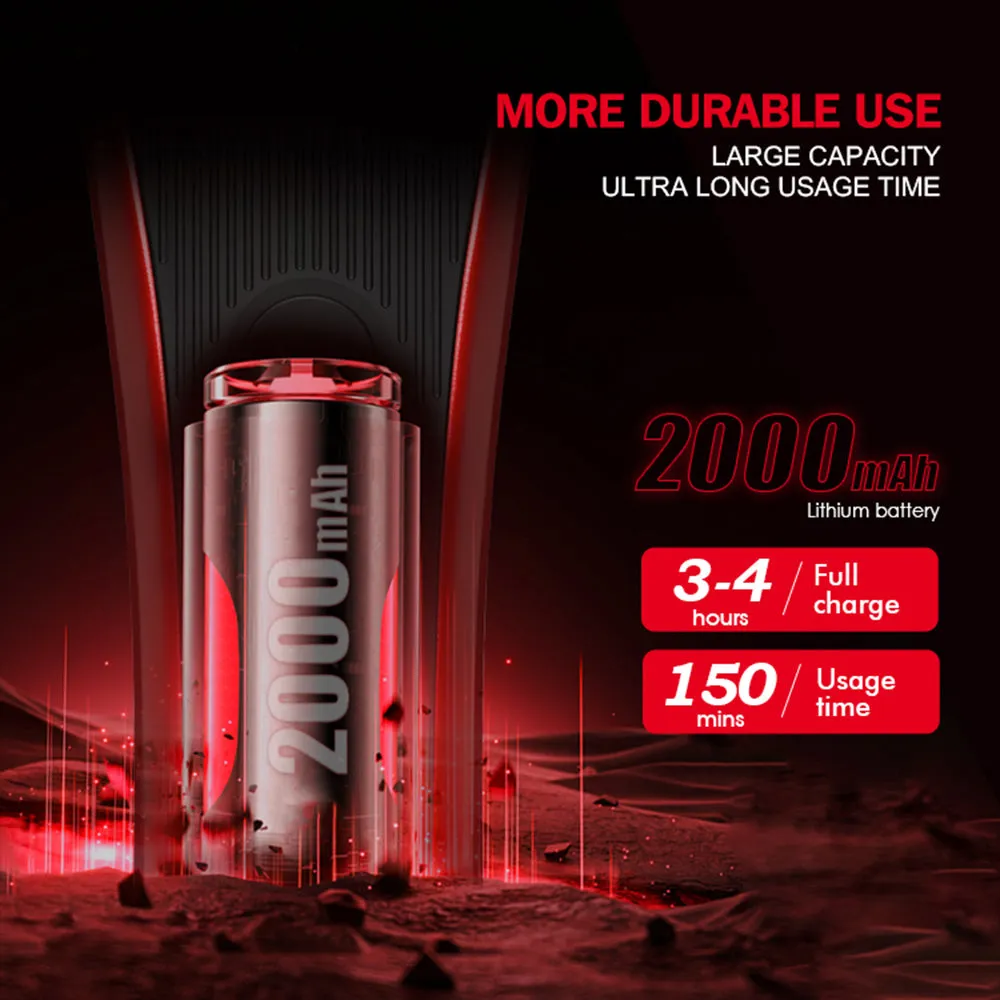 WMARK NG-XT1 Vector Motor Hair Detail Trimmer