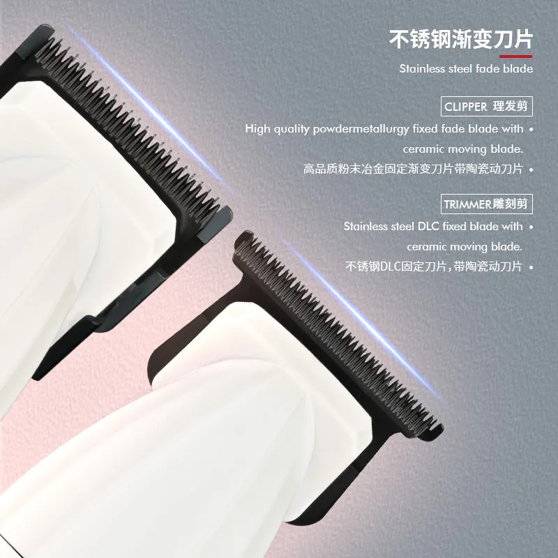 WMARK NG-8632KIT High Speed Barber Kit