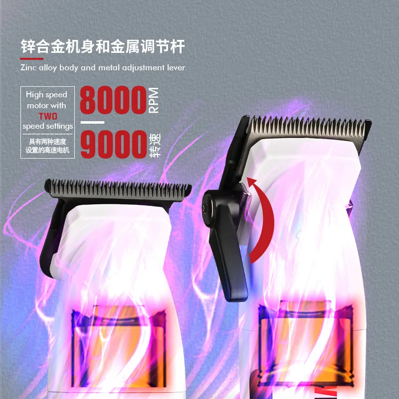 WMARK NG-8632KIT High Speed Barber Kit