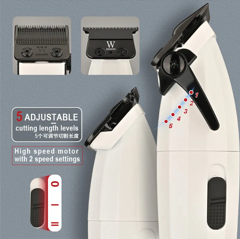 WMARK NG-8632KIT High Speed Barber Kit