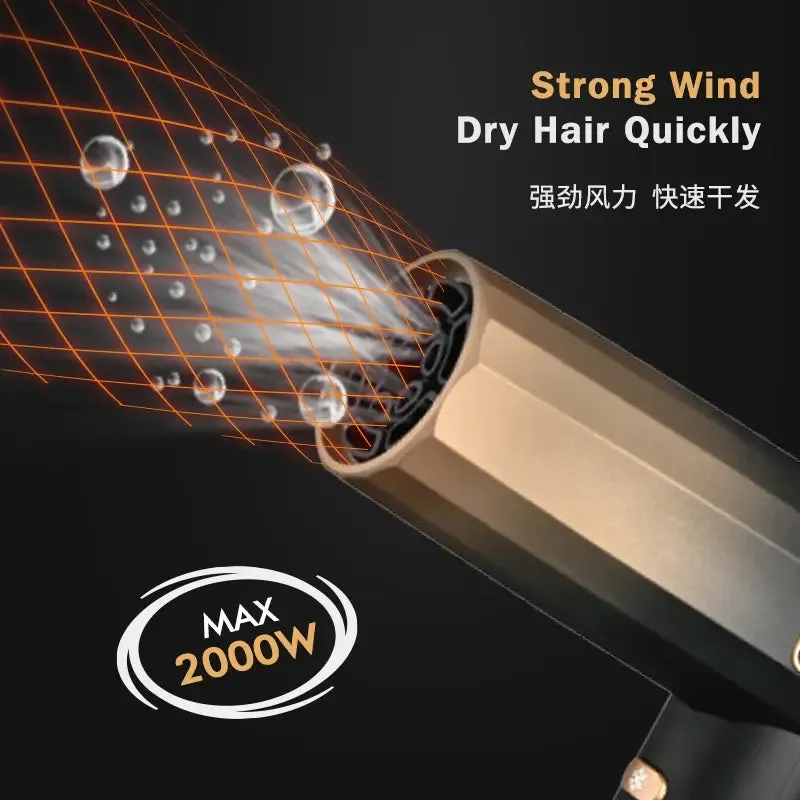 WMARK NG-9106 High Speed Hair Dryer